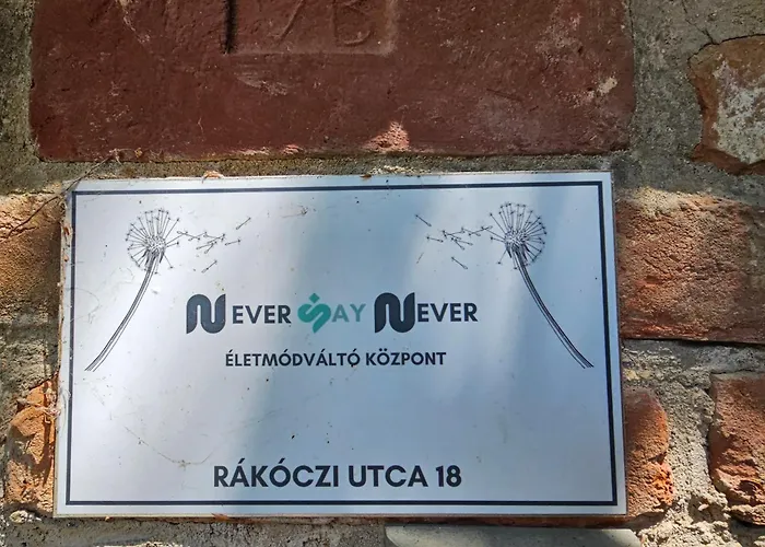 度假居 Zselici Never Say Never Vendeghaz